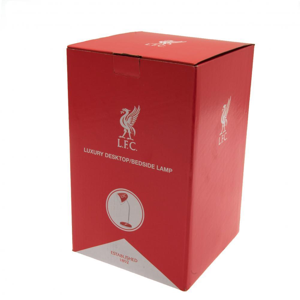 Liverpool FC Bedroom Lamp - Sporty Magpie