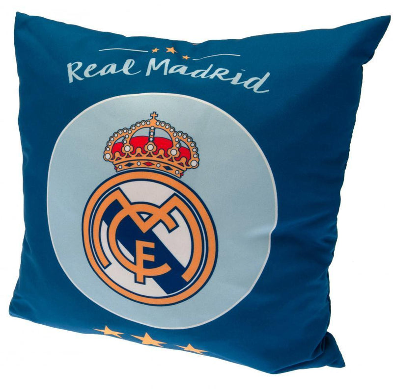 Real Madrid FC Cushion 3S - Sporty Magpie