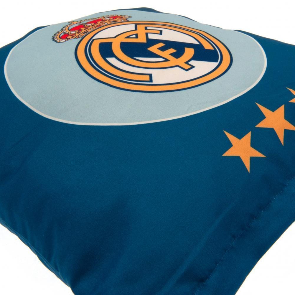 Real Madrid FC Cushion 3S - Sporty Magpie