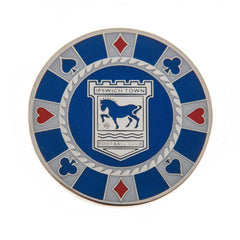 Ipswich Town FC Casino Chip Ball Marker - Sporty Magpie