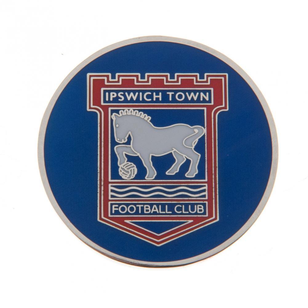 Ipswich Town FC Casino Chip Ball Marker - Sporty Magpie