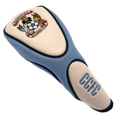 Coventry City FC Headcover Extreme (Fairway) - Sporty Magpie