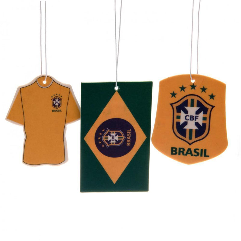 Brazil 3pk Air Freshener