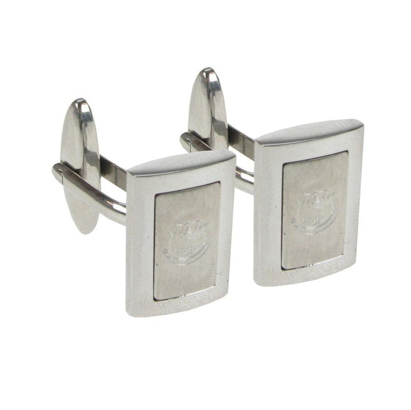 Everton FC Stainless Steel Framed Cufflinks - Sporty Magpie