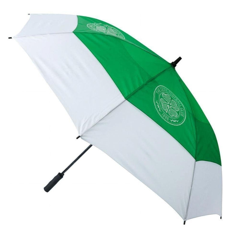 Celtic FC Golf Umbrella Double Canopy - Sporty Magpie