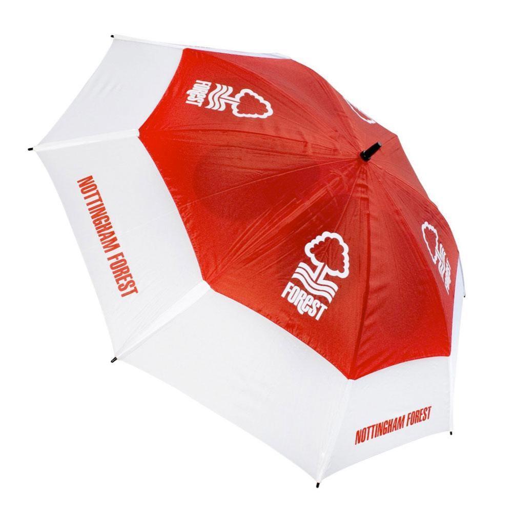 Nottingham Forest FC Golf Umbrella Double Canopy