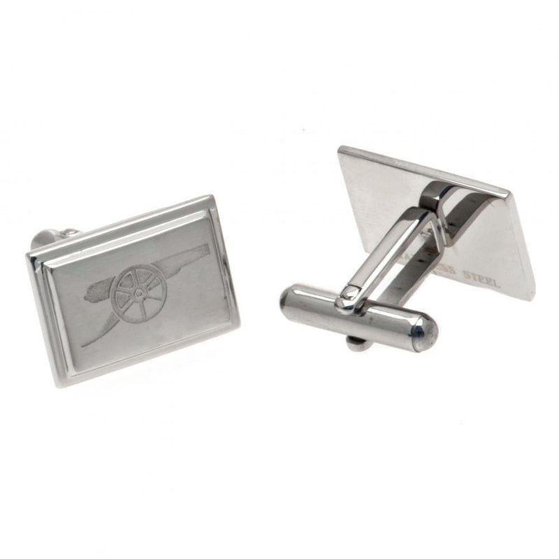 Arsenal FC Stainless Steel Cufflinks GN