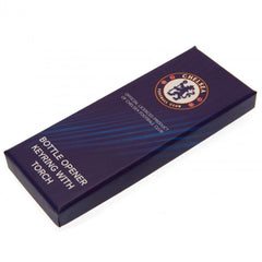 Chelsea FC Key Ring Torch Bottle Opener - Sporty Magpie