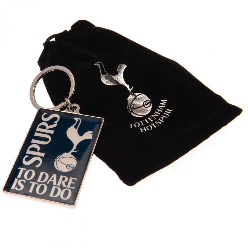 Tottenham Hotspur FC Deluxe Key Ring