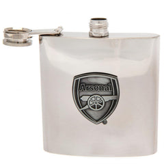 Arsenal FC Hip Flask - Sporty Magpie