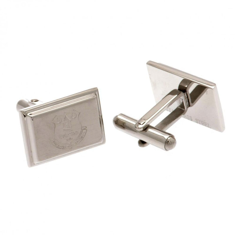 Everton FC Stainless Steel Cufflinks