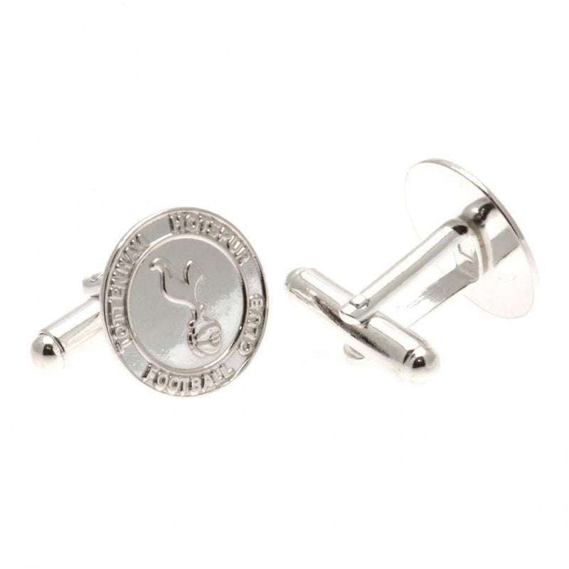 Tottenham Hotspur FC Sterling Silver Cufflinks - Sporty Magpie