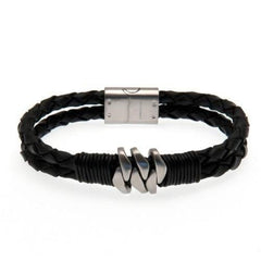 Chelsea FC Leather Bracelet