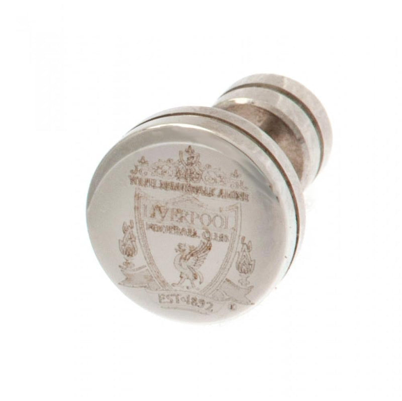 Liverpool FC Stainless Steel Stud Earring CR - Sporty Magpie