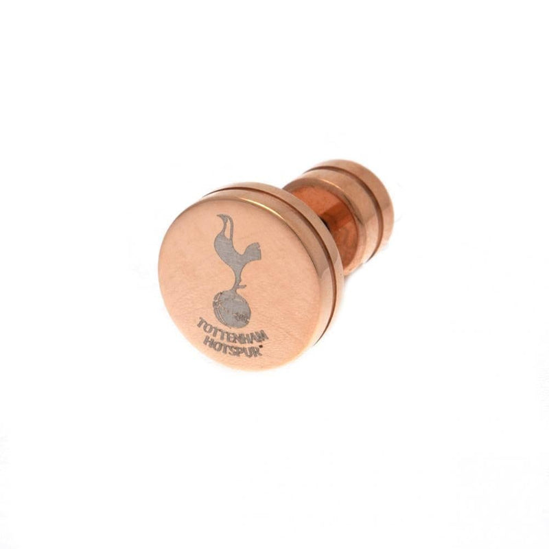 Tottenham Hotspur FC Rose Gold Plated Earring - Sporty Magpie