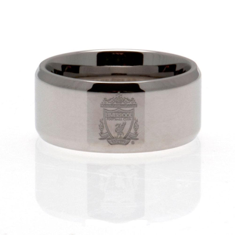 Liverpool FC Band Ring