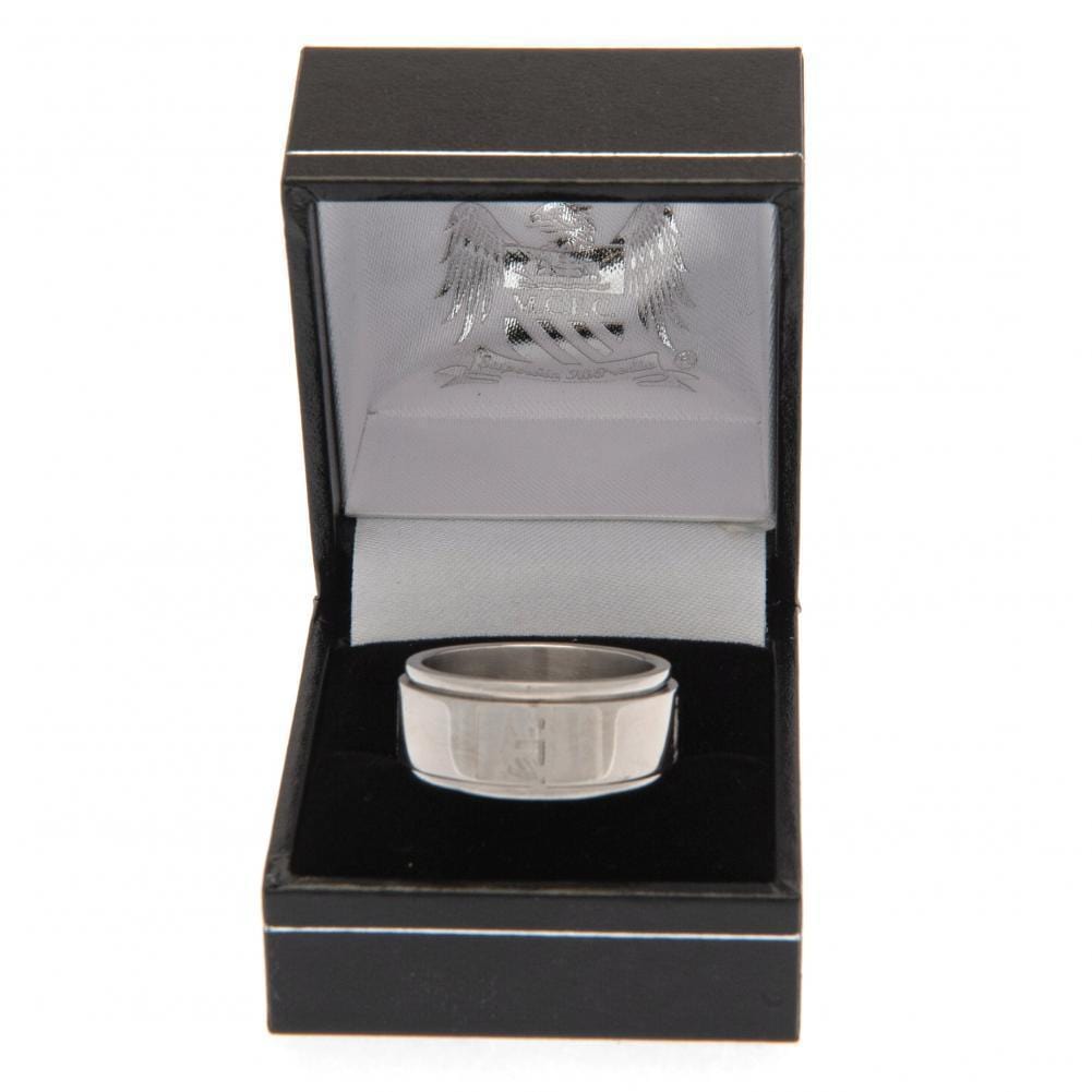 Manchester City FC Spinner Ring EC - Sporty Magpie
