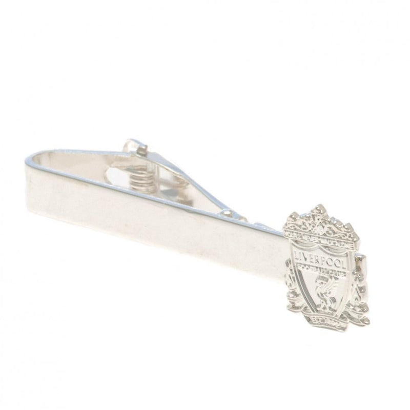 Liverpool FC Silver Plated Tie Slide - Sporty Magpie