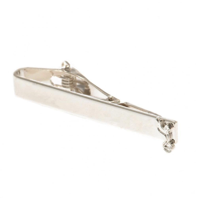 Tottenham Hotspur FC Silver Plated Tie Slide - Sporty Magpie