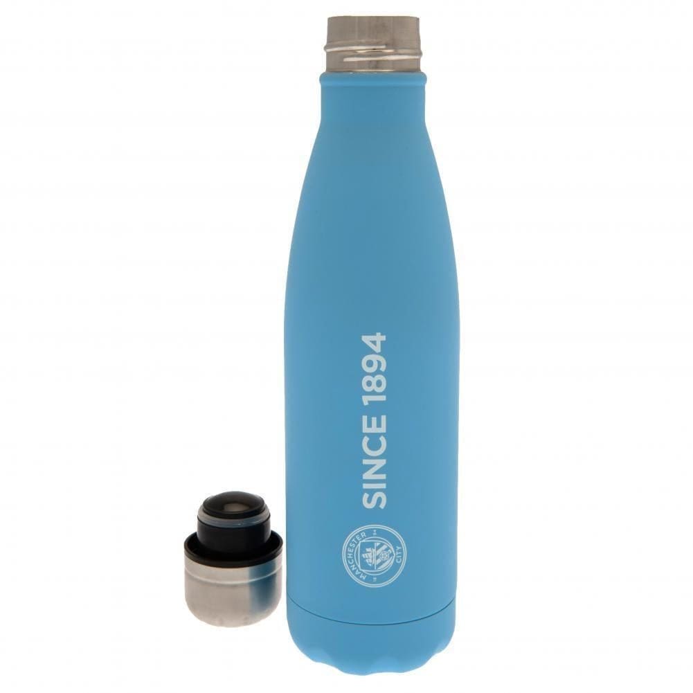 Manchester City FC Thermal Flask - Sporty Magpie
