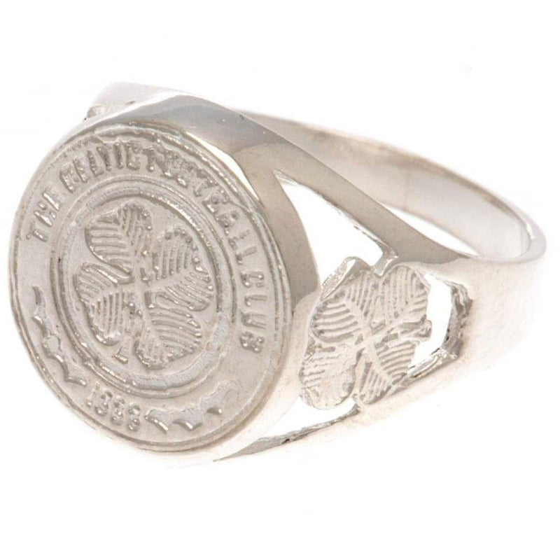 Celtic FC Sterling Silver Ring
