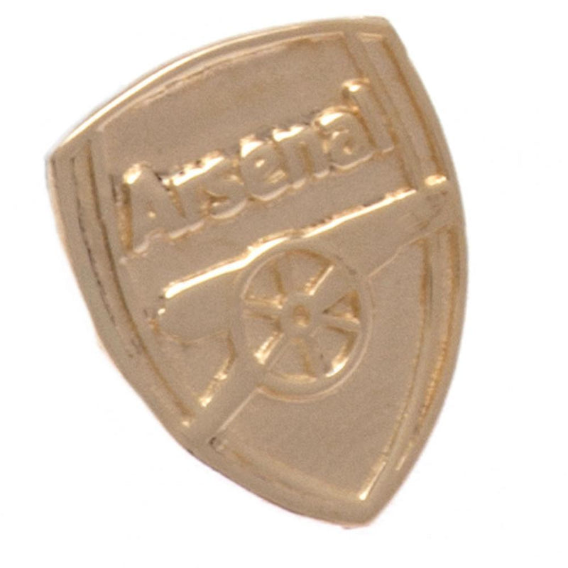 Arsenal FC 9ct Gold Earring