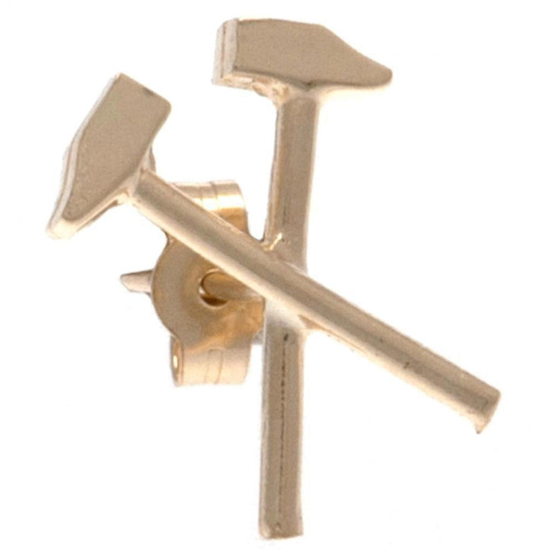 West Ham United FC 9ct Gold Earring - Sporty Magpie