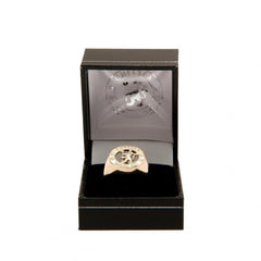 Chelsea FC 9ct Gold Crest Ring