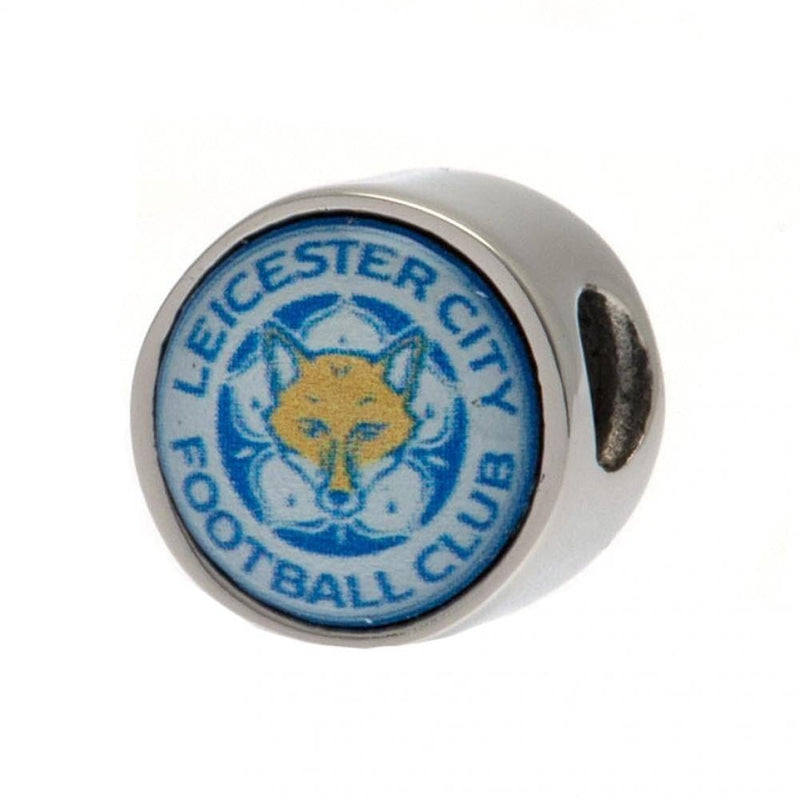 Leicester City FC Bracelet Charm Crest - Sporty Magpie