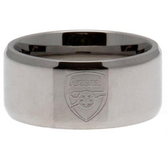 Arsenal FC Band Ring - Sporty Magpie