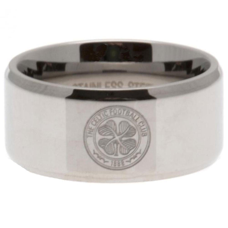 Celtic FC Band Ring - Sporty Magpie