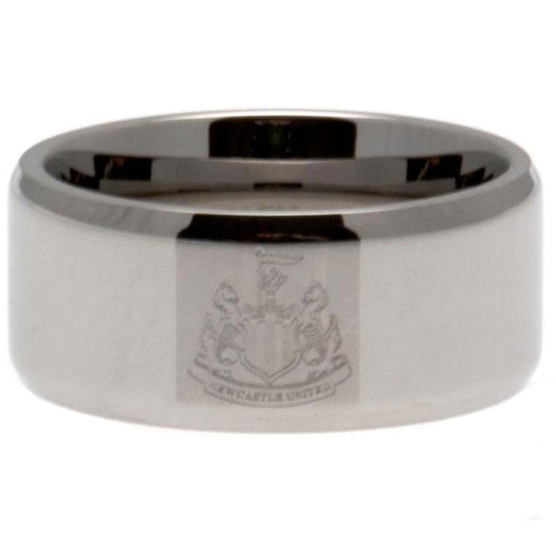 Newcastle United FC Band Ring