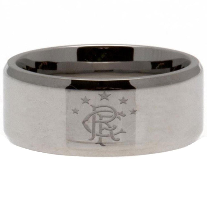Rangers FC Band Ring - Sporty Magpie