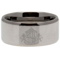 Sunderland AFC Band Ring - Sporty Magpie