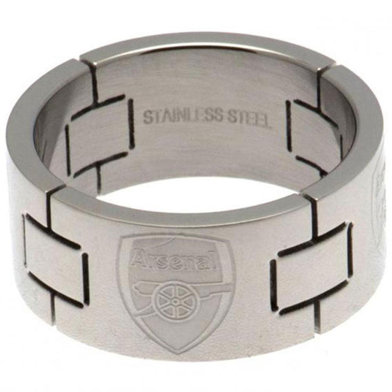 Arsenal FC Link Ring - Sporty Magpie
