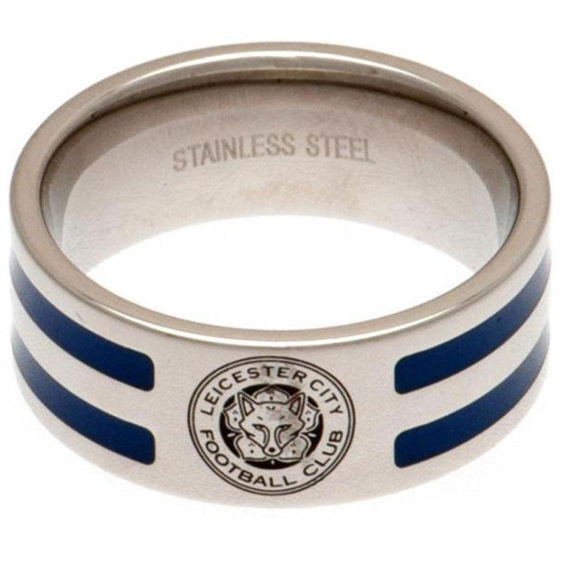 Leicester City FC Colour Stripe Ring