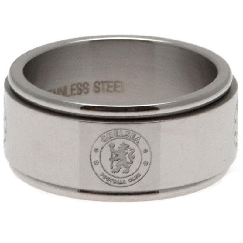 Chelsea FC Spinner Ring