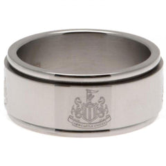 Newcastle United FC Spinner Ring