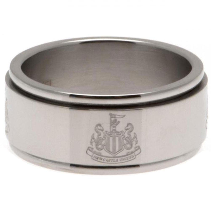 Newcastle United FC Spinner Ring - Sporty Magpie