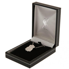 Liverpool FC Stainless Steel Pendant & Chain - Sporty Magpie