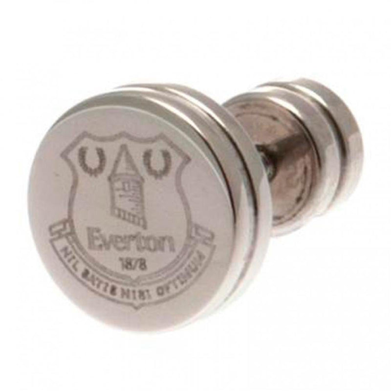 Everton FC Stainless Steel Stud Earring - Sporty Magpie