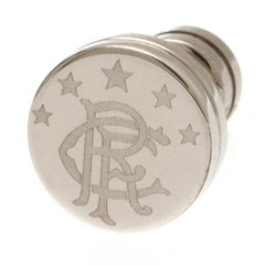 Rangers FC Stainless Steel Stud Earring - Sporty Magpie