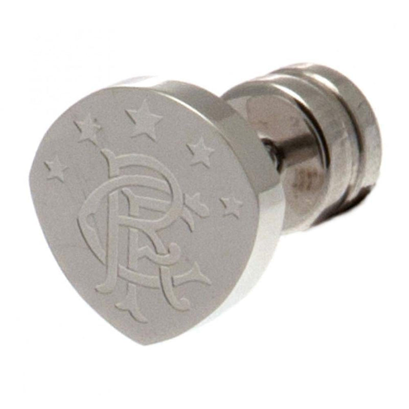 Rangers FC Cut Out Stud Earring - Sporty Magpie