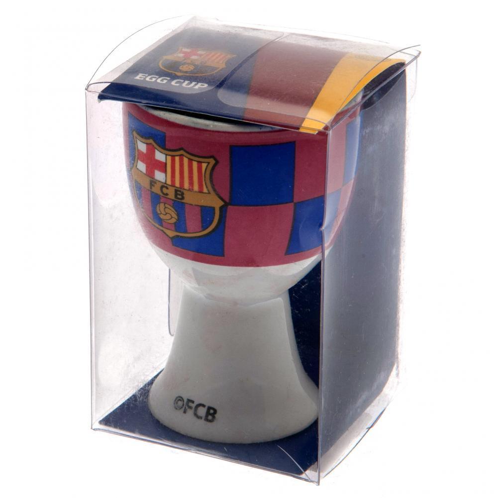FC Barcelona Egg Cup CQ - Sporty Magpie