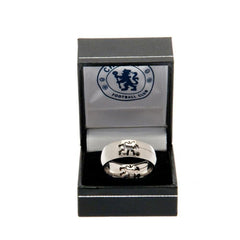 Chelsea FC Cut Out Ring - Sporty Magpie