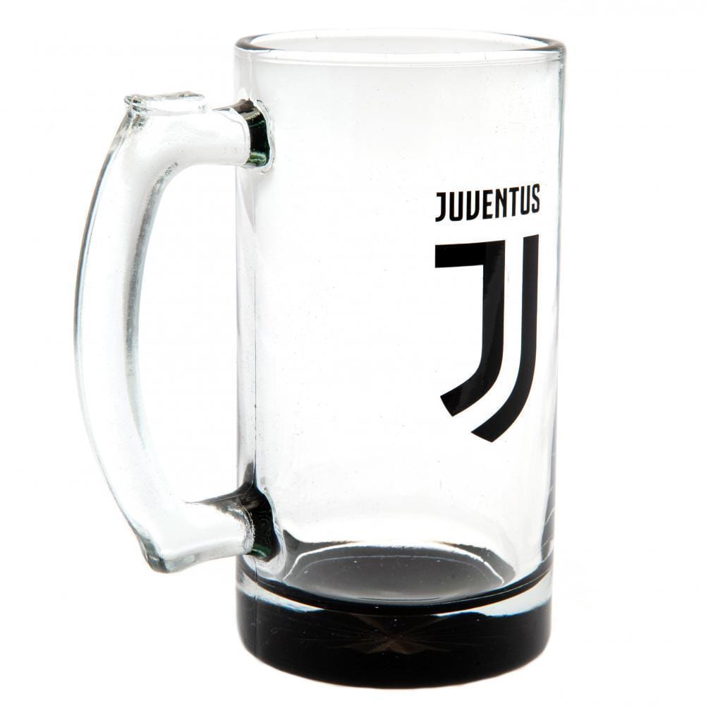 Juventus FC Stein Glass Tankard CC