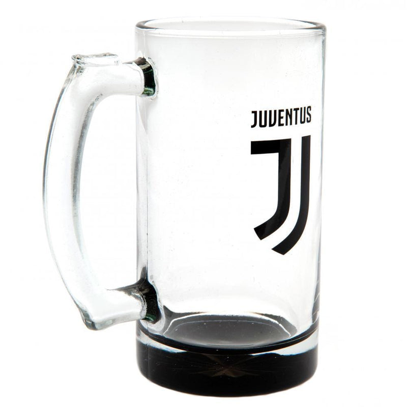 Juventus FC Stein Glass Tankard CC - Sporty Magpie