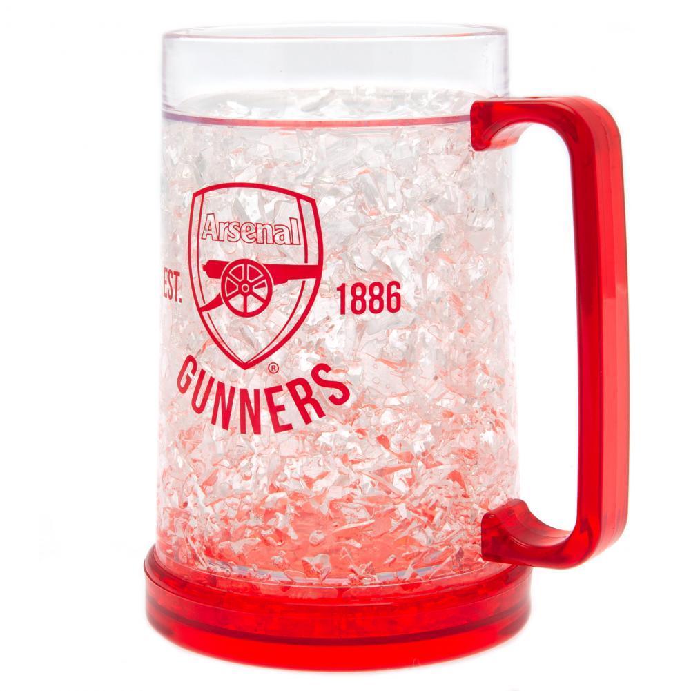 Arsenal FC Freezer Mug - Sporty Magpie