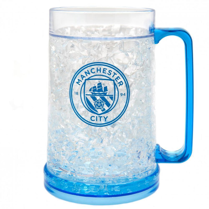 Manchester City FC Freezer Mug - Sporty Magpie