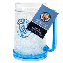 Manchester City FC Freezer Mug - Sporty Magpie
